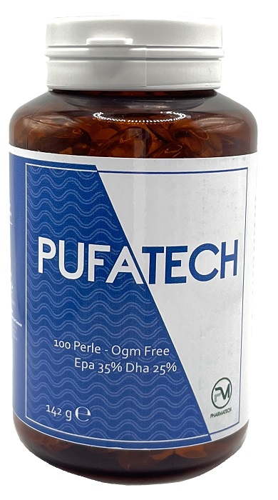 PUFATECH 100 PERLE - farmavitality.it
