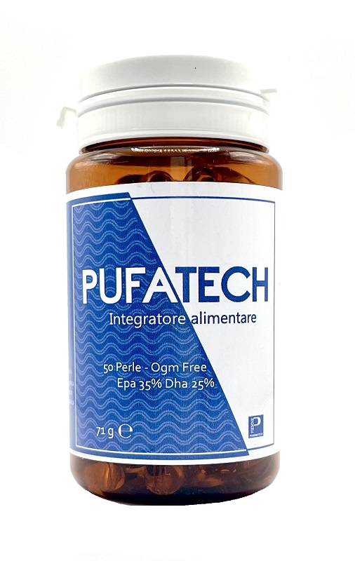 PUFATECH 50 PERLE - farmavitality.it