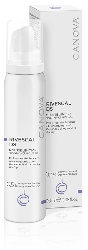 CANOVA RIVESCAL DS MOUSSE 100 ML - farmavitality.it