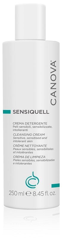 CANOVA SENSIQUELL CREMA DETERGENTE 250 ML - farmavitality.it