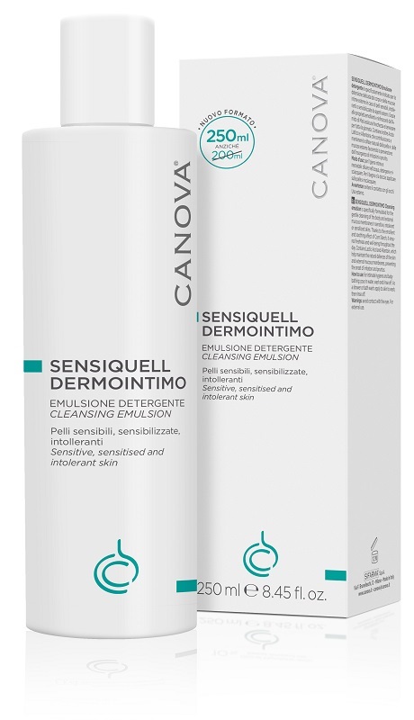 CANOVA SENSIQUELL DERMOINTIMO 250 ML - farmavitality.it