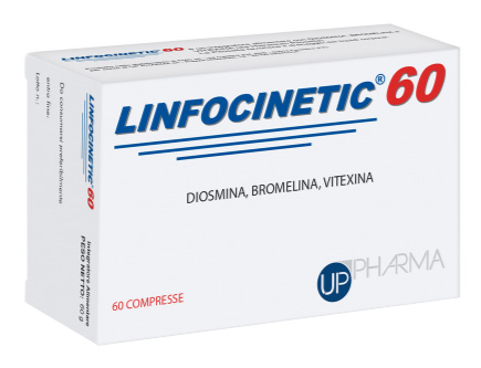 LINFOCINETIC 60 COMPRESSE - farmavitality.it