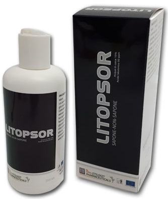 LITOPSOR SAPONE NON SAPONE 250 ML - farmavitality.it
