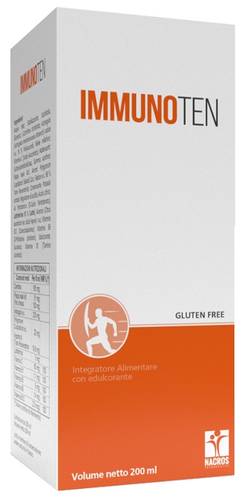 IMMUNOTEN 200 ML - farmavitality.it