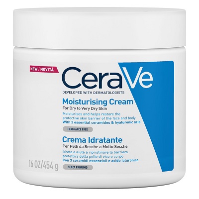 CERAVE CREMA IDRATANTE 454 G - farmavitality.it