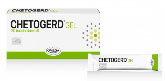 CHETOGERD GEL 20 STICK - farmavitality.it