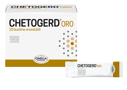 CHETOGERD ORO 20 BUSTINE - farmavitality.it
