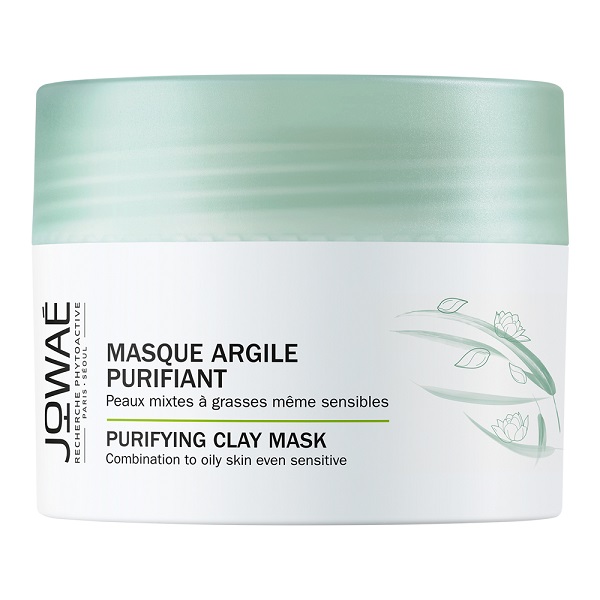 JOWAE MASCHERA ARGILLA PURIFICANTE 50 ML - farmavitality.it