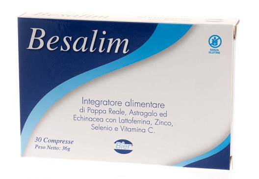 BESALIM 30 COMPRESSE - farmavitality.it