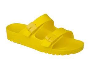 CALZATURA BAHIA EVA WOMENS YELLOW 40 TOMAIA EVA FODERA TOMAIA SFODERATO SOTTOPIEDE EVA EVA CALZATA F COLLEZIONE 2018 - farmavitality.it