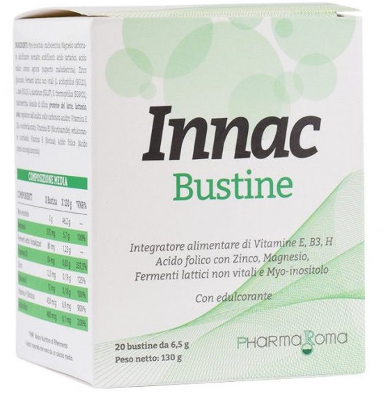 INNAC 20 BUSTINE - farmavitality.it