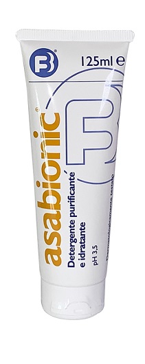 ASABIONIC DETERGENTE DEPURATIVO 125 ML - farmavitality.it