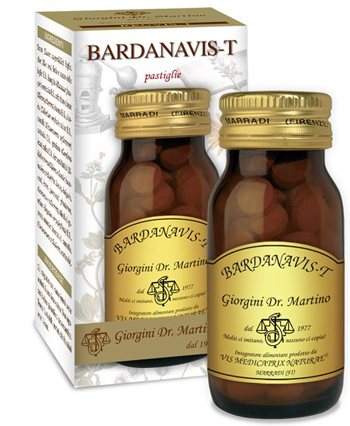 BARDANAVIS-T 100 PASTIGLIE - farmavitality.it