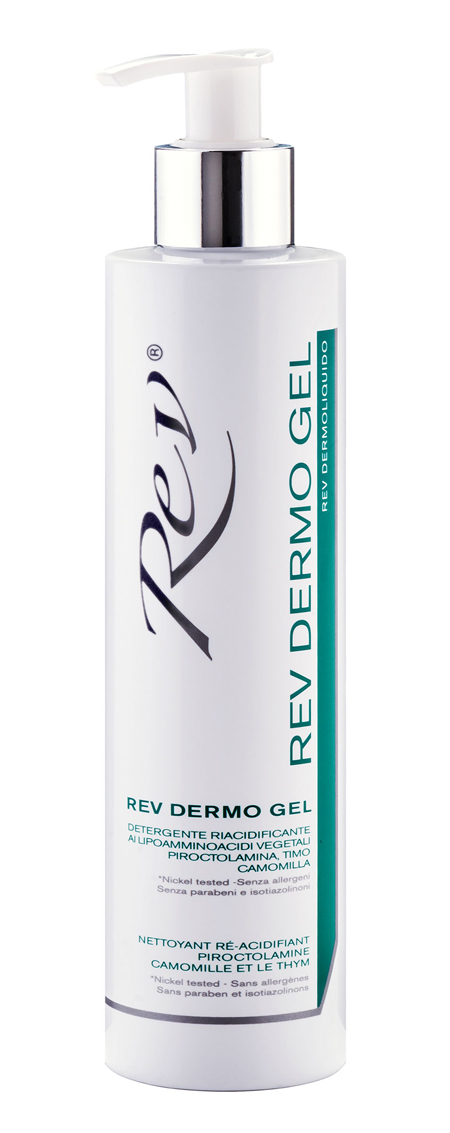 REV DERMOGEL LIQUIDO 250 ML - farmavitality.it