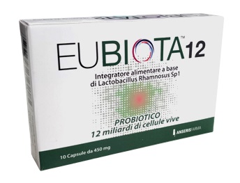 EUBIOTA 12 10 CAPSULE - farmavitality.it
