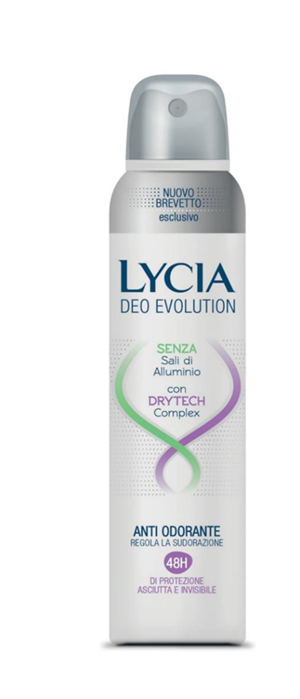 LYCIA SPRAY EVOLUTION 150 ML - farmavitality.it
