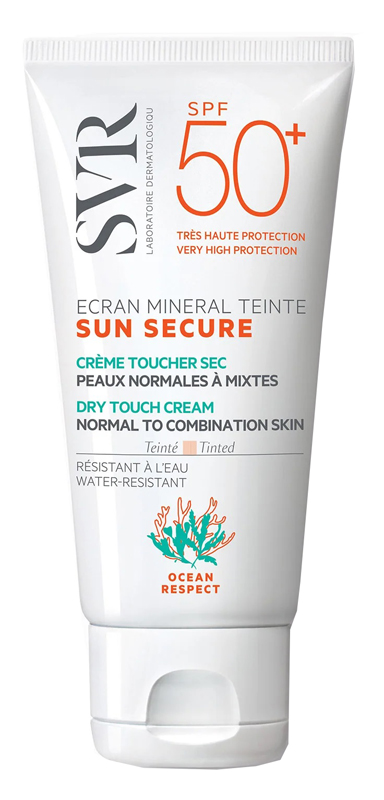 SUN SECURE ECR MI PNM CREMA VISO 50 ML - farmavitality.it