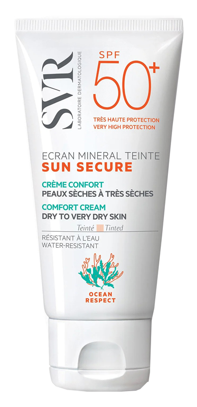 SUN SECURE ECR MI CREMA VISO 50 ML - farmavitality.it