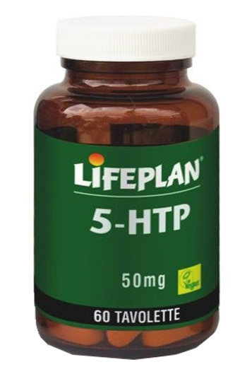 5-HTP 50MG 60 TAVOLETTE - farmavitality.it