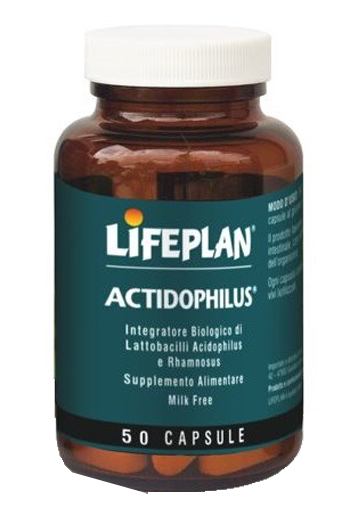 ACTIDOPHILUS 50 CAPSULE - farmavitality.it