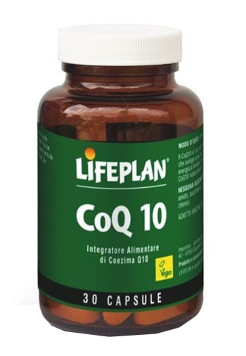 COQ10 30MG 30 CAPSULE - farmavitality.it