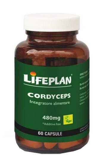 CORDYCEPS 60 CAPSULE - farmavitality.it
