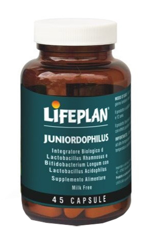 JUNIORDOPHILUS 45 CAPSULE - farmavitality.it