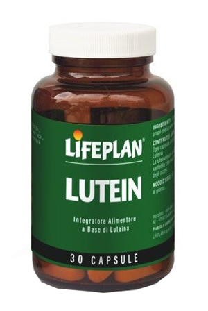 LUTEIN 30 CAPSULE - farmavitality.it