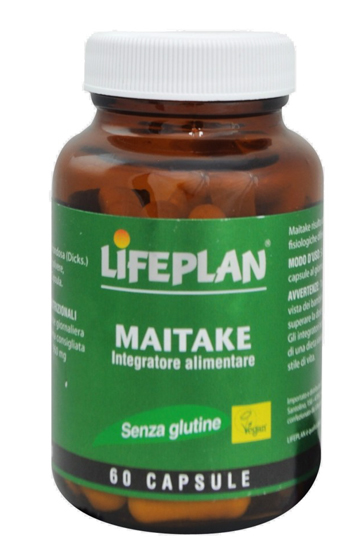MAITAKE 60 CAPSULE - farmavitality.it
