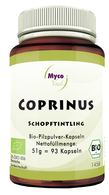 COPRINUS 93 CAPSULE FREELAND - farmavitality.it