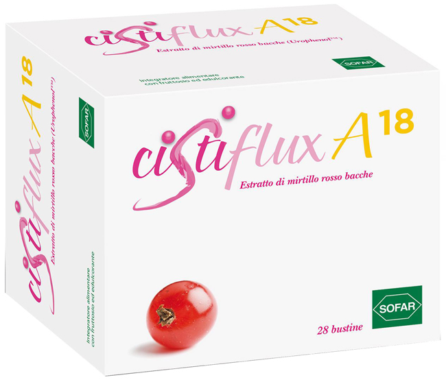 CISTIFLUX A 18 28 BUSTE - farmavitality.it