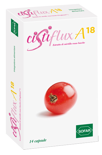 CISTIFLUX A 18 14 CAPSULE - farmavitality.it