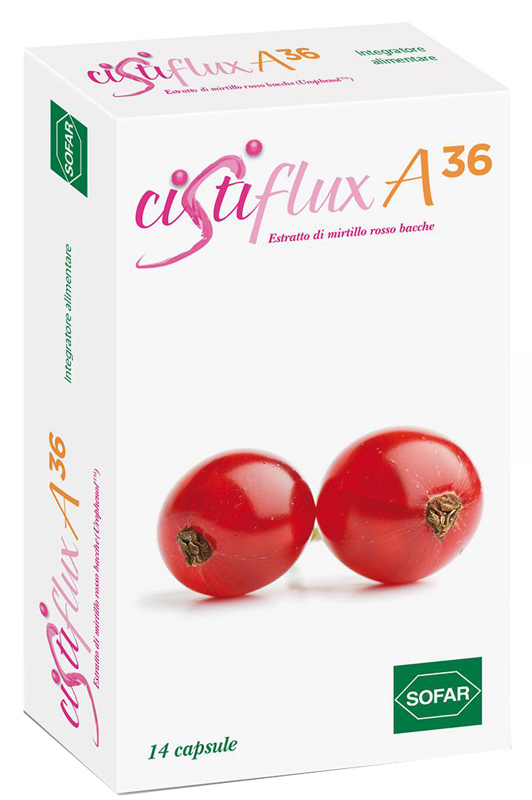 CISTIFLUX A 36 14 CAPSULE - farmavitality.it