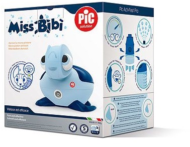 AEROSOL PIC MISS BIBI' - farmavitality.it