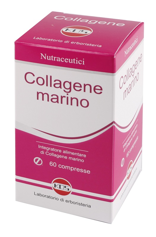 COLLAGENE MARINO 1 G 60 COMPRESSE - farmavitality.it
