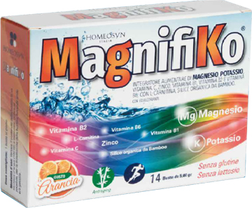 MAGNIFIKO 14 BUSTINE DA 5 G - farmavitality.it
