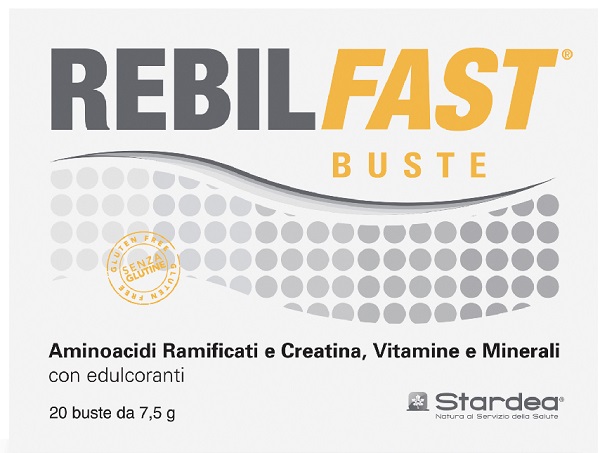 REBILFAST 20 BUSTINE DA 7,5 G - farmavitality.it