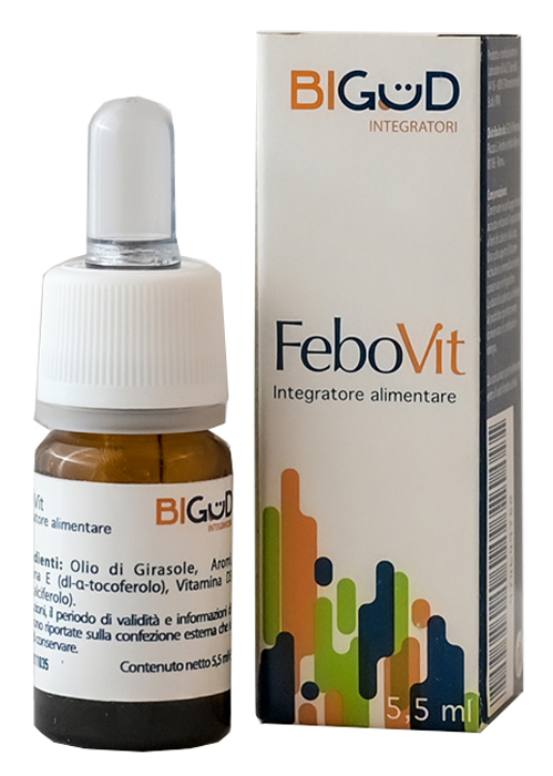 BIGUD FEBOVIT 5,5 ML - farmavitality.it