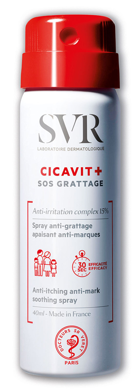 SVR CICAVIT SOS GRATTAGE 40 ML - farmavitality.it