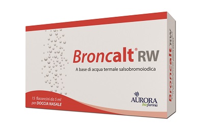 BRONCALT RW STRIP 15 STRIP 5 ML - farmavitality.it