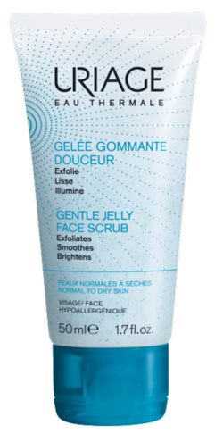 URIAGE GELEE GOMMAGE DELICATO 50 ML - farmavitality.it