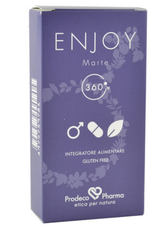ENJOY MARTE 360 45 COMPRESSE - farmavitality.it
