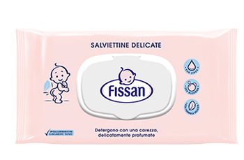 FISSAN SALVIETTINE DELICATE PROTEZIONE ALTA 65 PEZZI - farmavitality.it