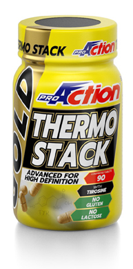 PROACTION THERMOSTACK GOLD 90 COMPRESSE - farmavitality.it