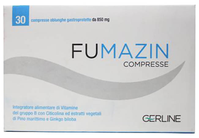 FUMAZIN COMPRESSE - farmavitality.it