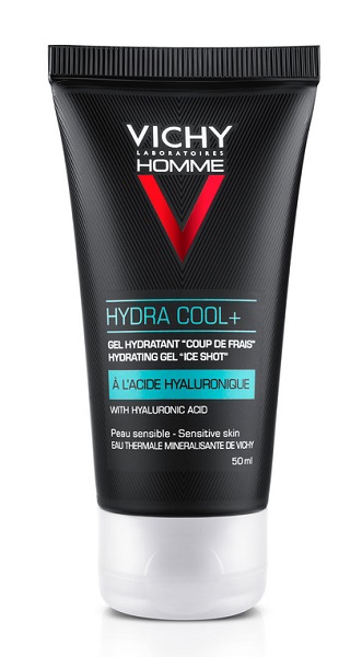 VICHY HOMME HYDRA COOL + VISO 50 ML - farmavitality.it