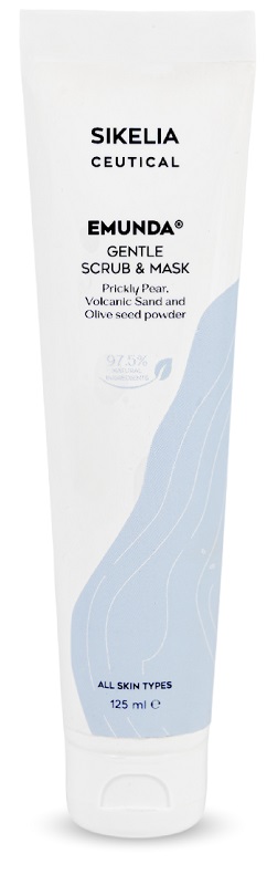 EMUNDA SCRUB&MASCHERA 125 ML - farmavitality.it