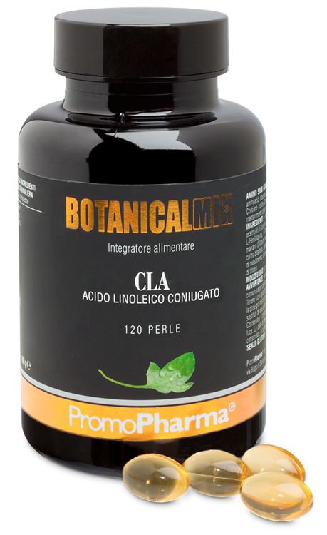 CLA BOTANICAL MIX 120 PERLE - farmavitality.it