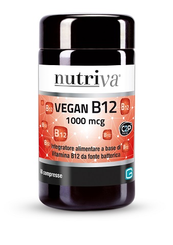 NUTRIVA VEGAN D3 60 COMPRESSE 2000 UI - farmavitality.it