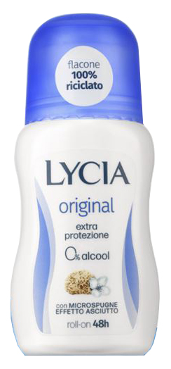 LYCIA ROLL ON ORIGINAL 50 ML - farmavitality.it